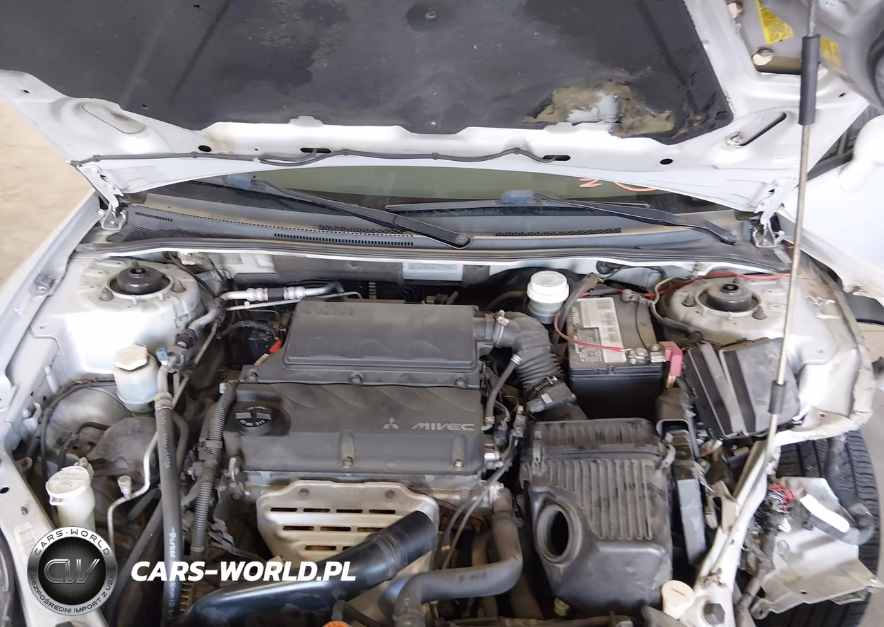 2006 Mitsubishi Eclipse Gs VIN:4A3AK24F86E016206 - 10