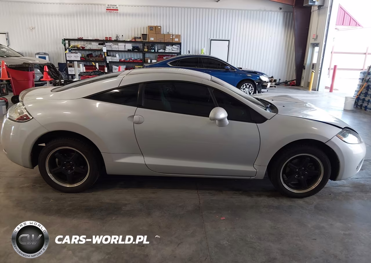 2006 Mitsubishi Eclipse Gs VIN:4A3AK24F86E016206 - 13