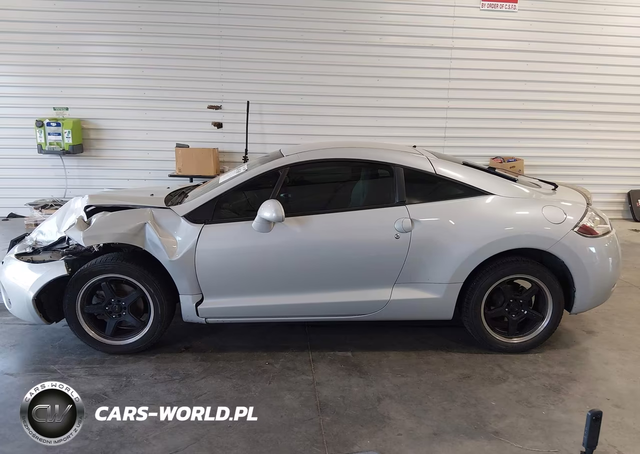 2006 Mitsubishi Eclipse Gs VIN:4A3AK24F86E016206 - 14