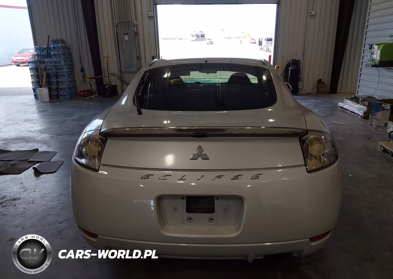 2006 Mitsubishi Eclipse Gs VIN:4A3AK24F86E016206 - 16