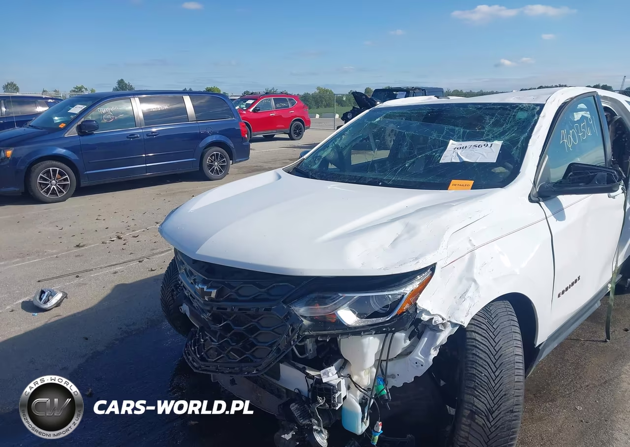 2019 Chevrolet Equinox Lt VIN:2GNAXLEX8K6223671 - 6