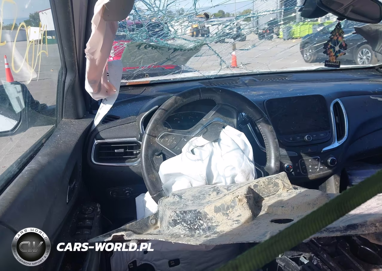 2019 Chevrolet Equinox Lt VIN:2GNAXLEX8K6223671 - 7