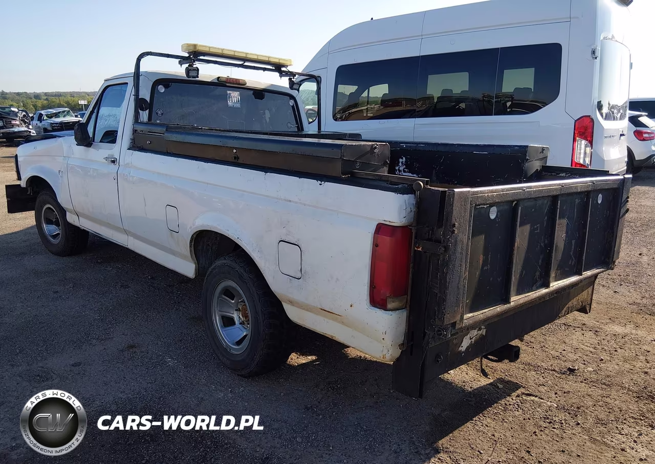 1994 Ford F150 VIN:1FTDF15Y8RNB30239 - 3