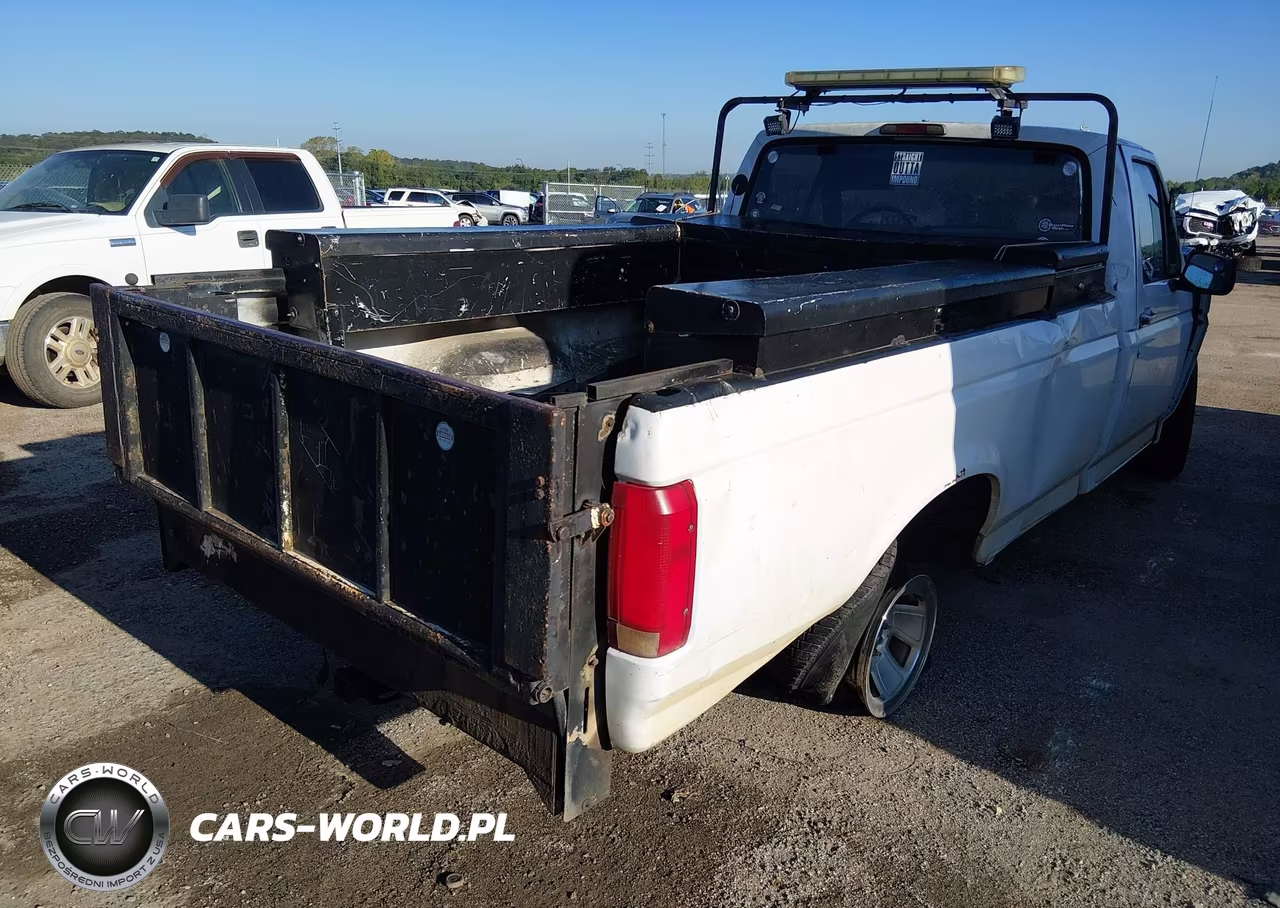 1994 Ford F150 VIN:1FTDF15Y8RNB30239 - 4