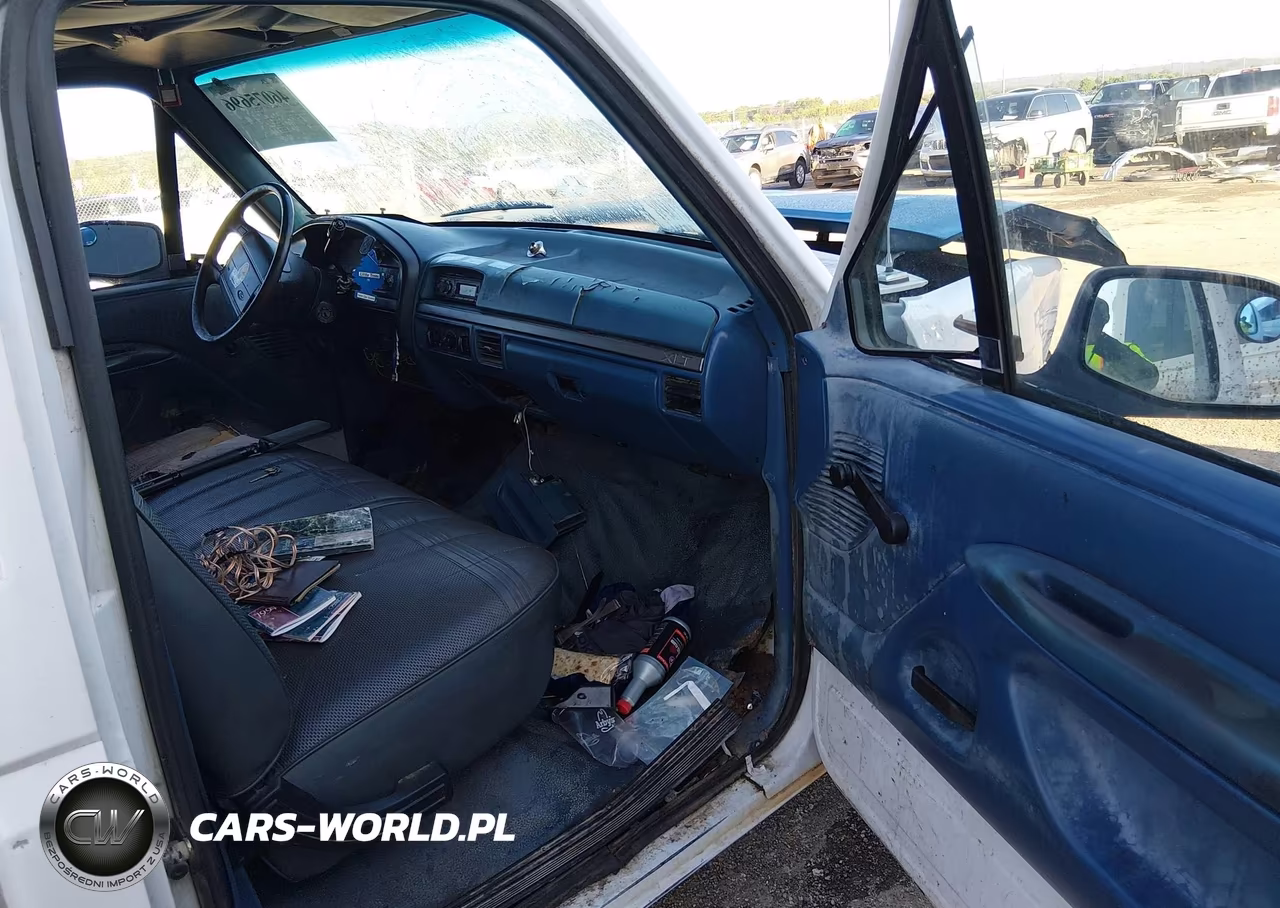 1994 Ford F150 VIN:1FTDF15Y8RNB30239 - 5