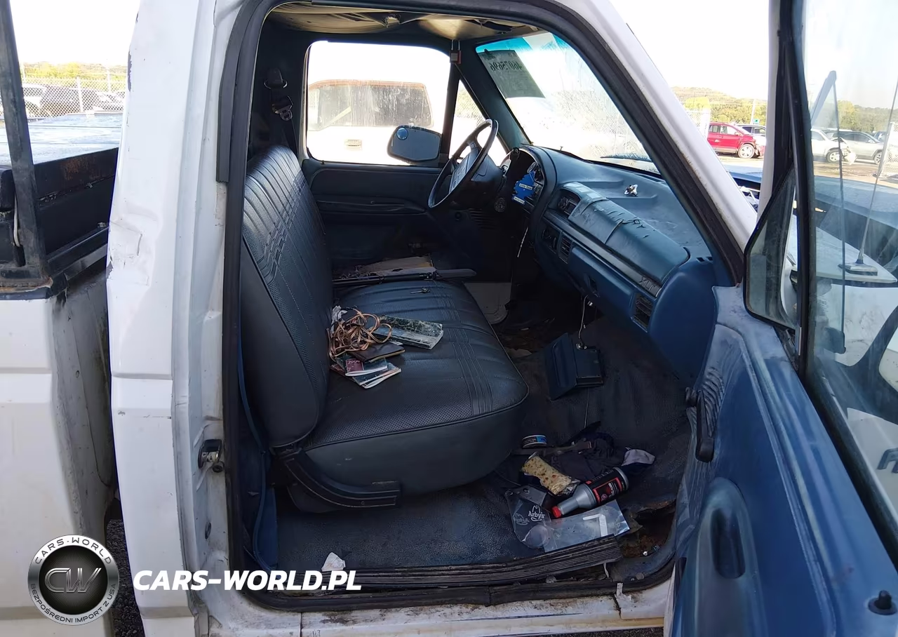 1994 Ford F150 VIN:1FTDF15Y8RNB30239 - 8