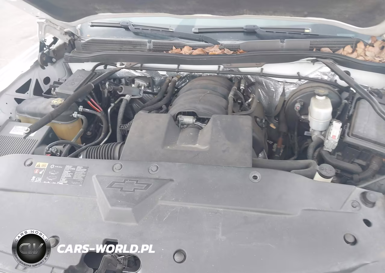 2015 Chevrolet Silverado 1500 Wt VIN:1GCNCPEH6FZ419060 - 10