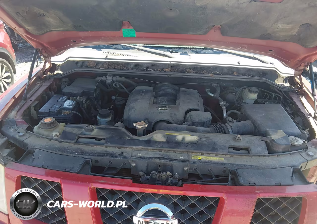 2006 Nissan Titan Xe VIN:1N6BA06B46N559235 - 10