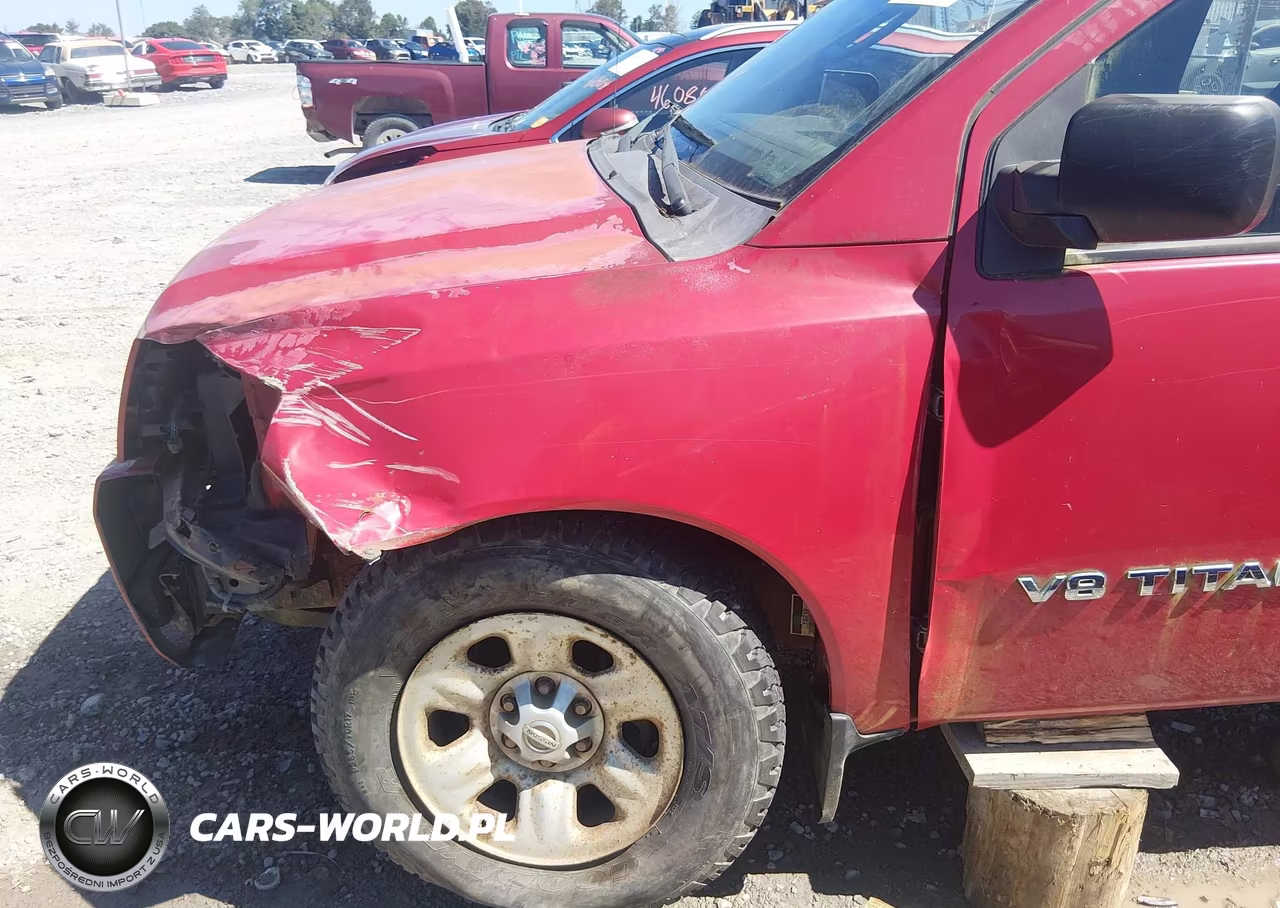 2006 Nissan Titan Xe VIN:1N6BA06B46N559235 - 18