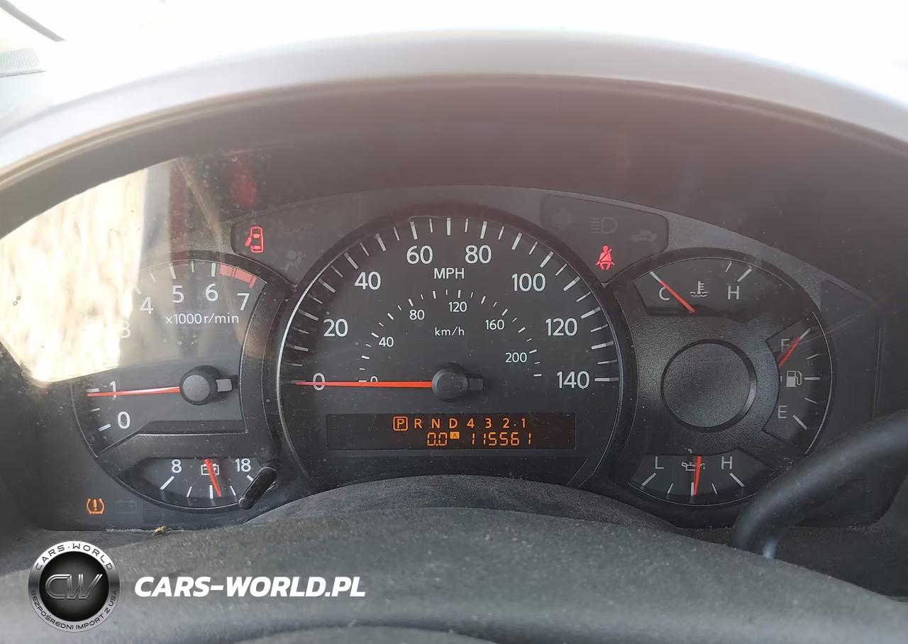 2006 Nissan Titan Xe VIN:1N6BA06B46N559235 - 7