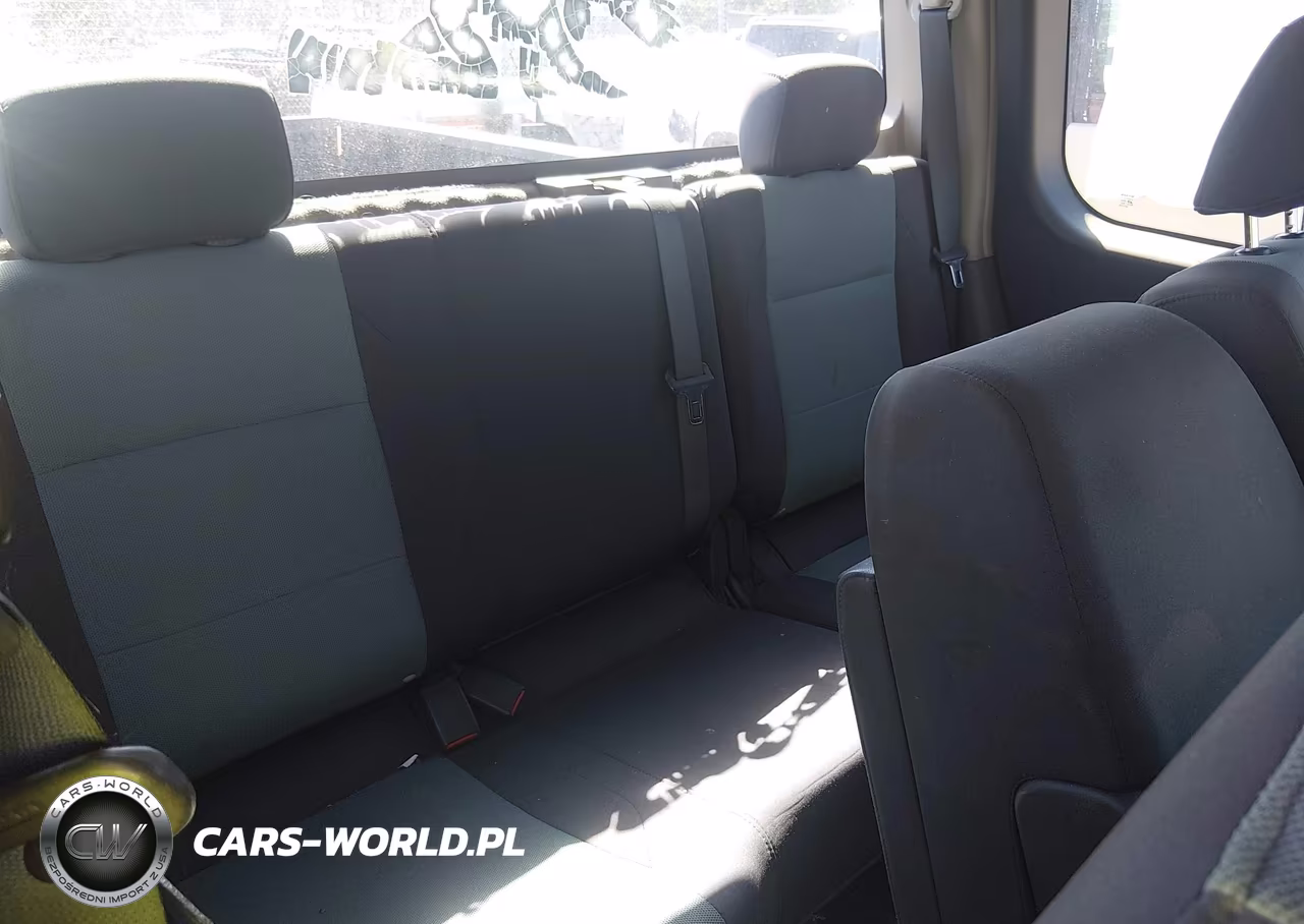 2006 Nissan Titan Xe VIN:1N6BA06B46N559235 - 8