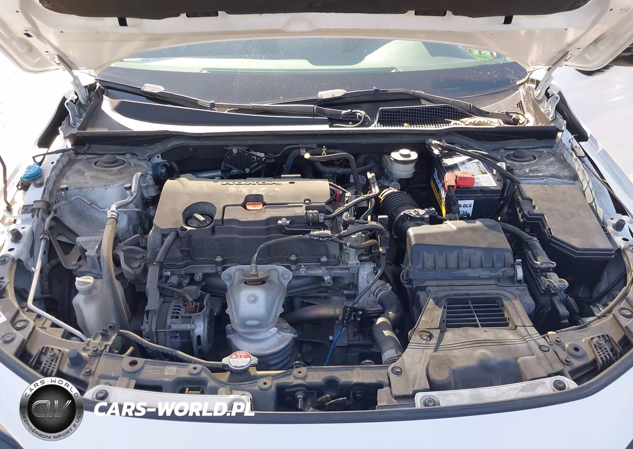 2023 Honda Civic Sport VIN:2HGFE2F52PH550480 - 10