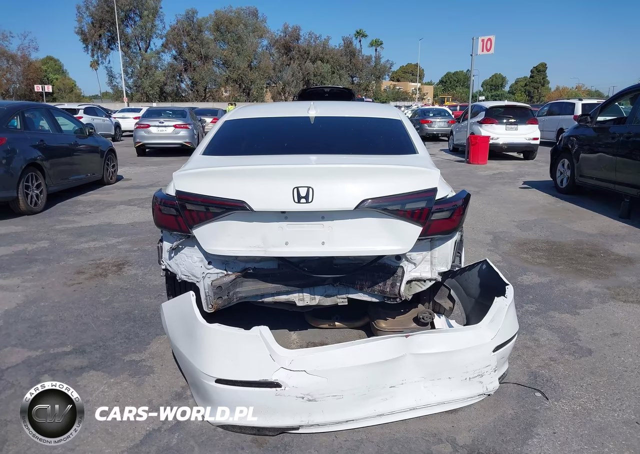 2023 Honda Civic Sport VIN:2HGFE2F52PH550480 - 16