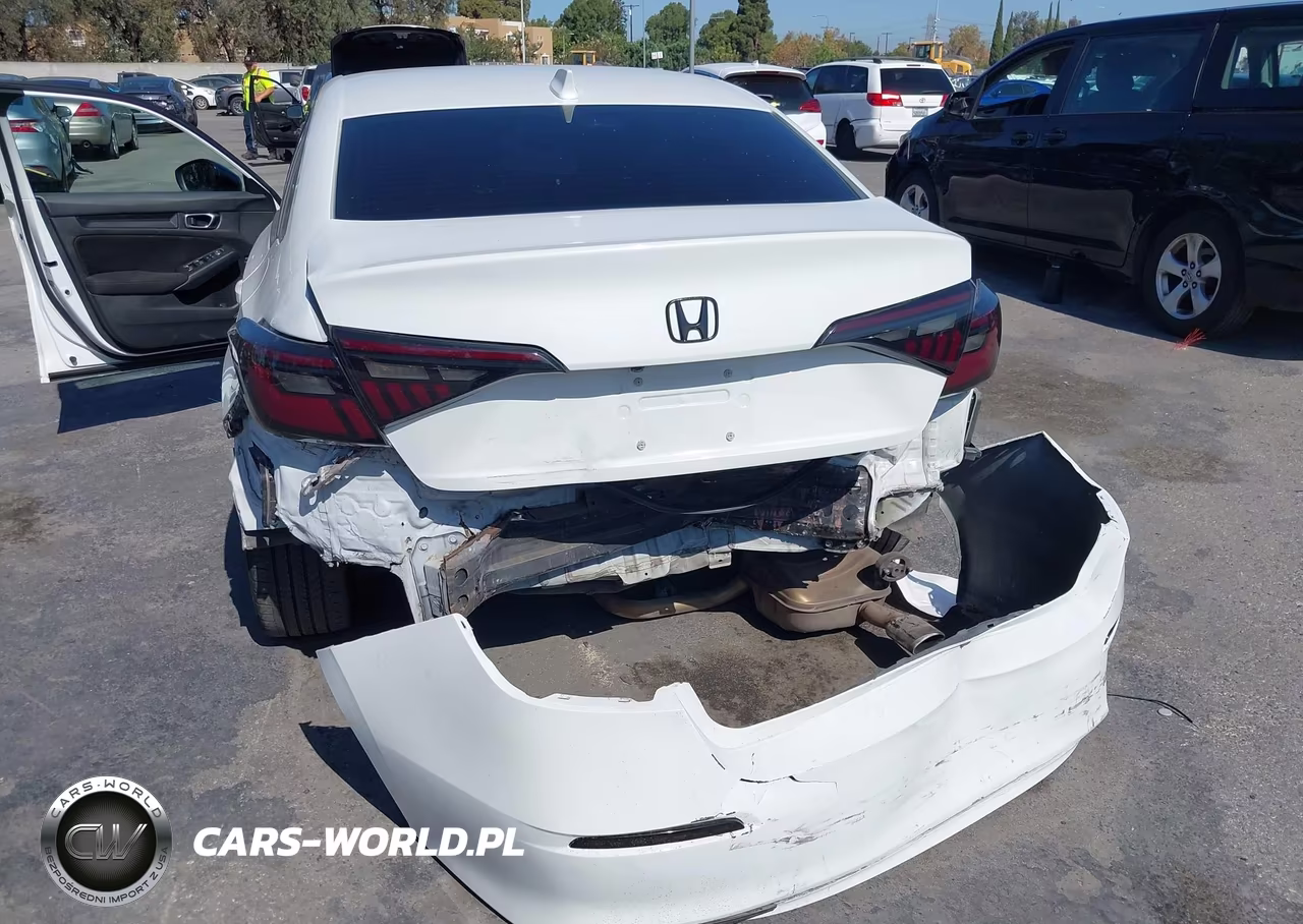 2023 Honda Civic Sport VIN:2HGFE2F52PH550480 - 6