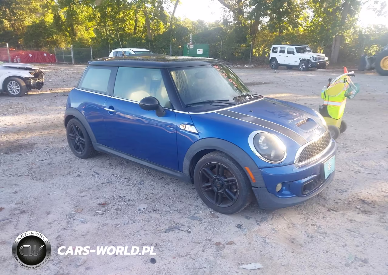 2012 Mini Cooper S – zdjęcie 1 z 12