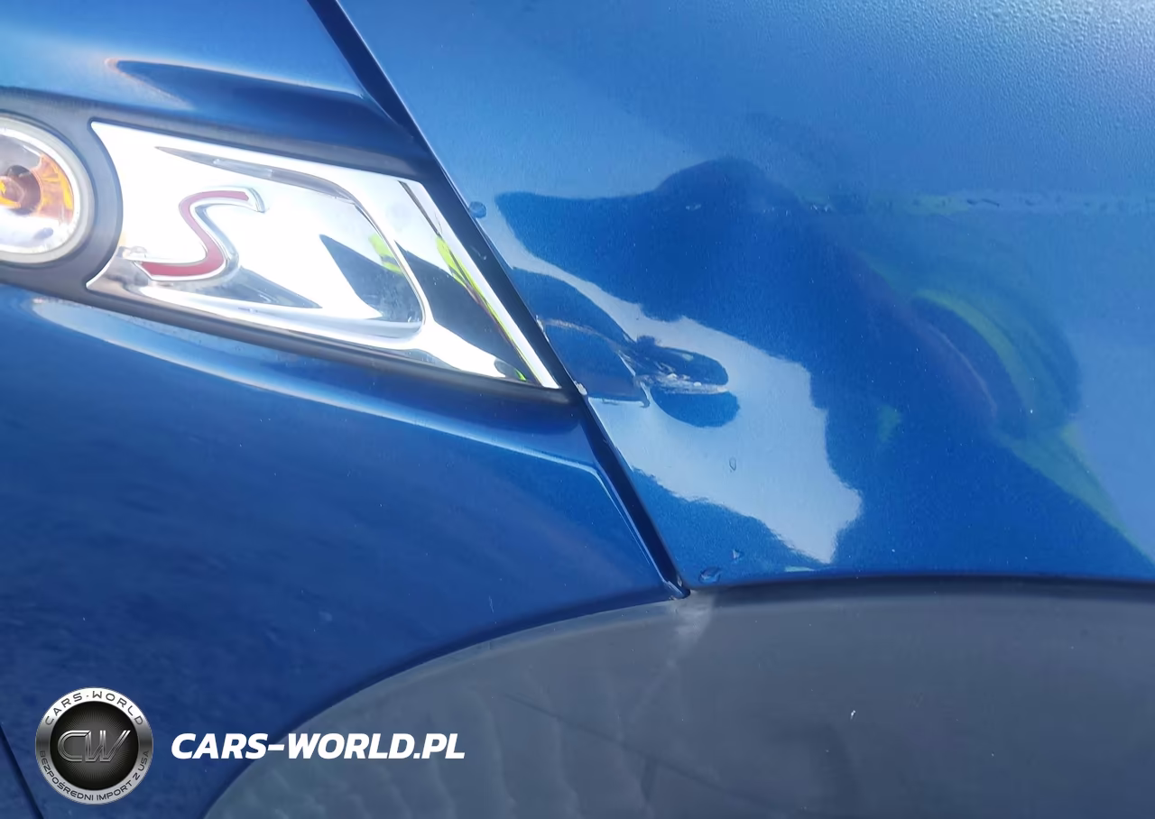2012 Mini Cooper S VIN:WMWSV3C57CTY19445 - 6