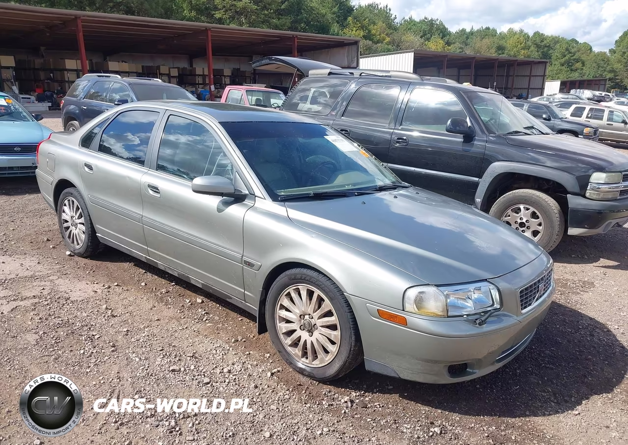 2006 Volvo S80 2.5T – zdjęcie 1 z 11