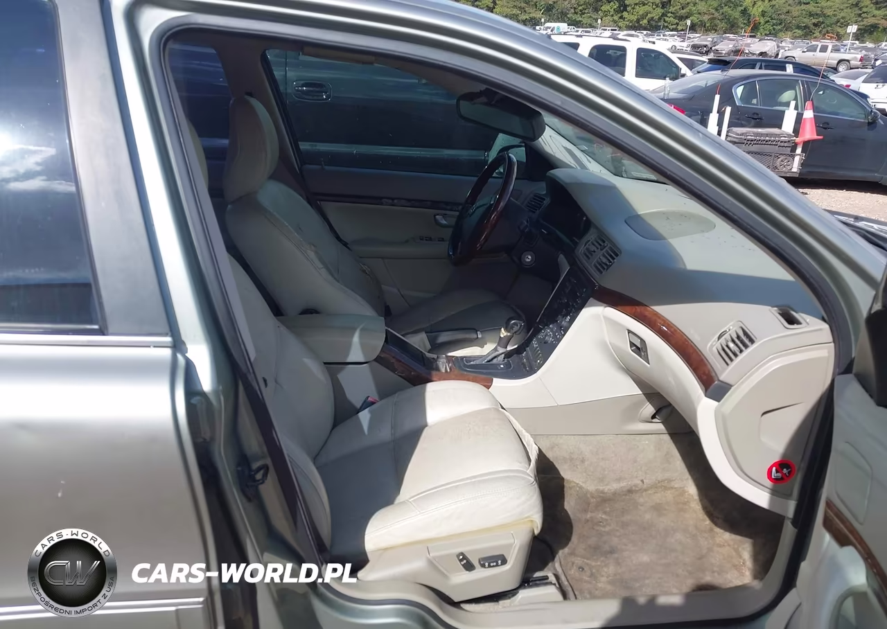 2006 Volvo S80 2.5T VIN:YV1TS592X61434951 - 5