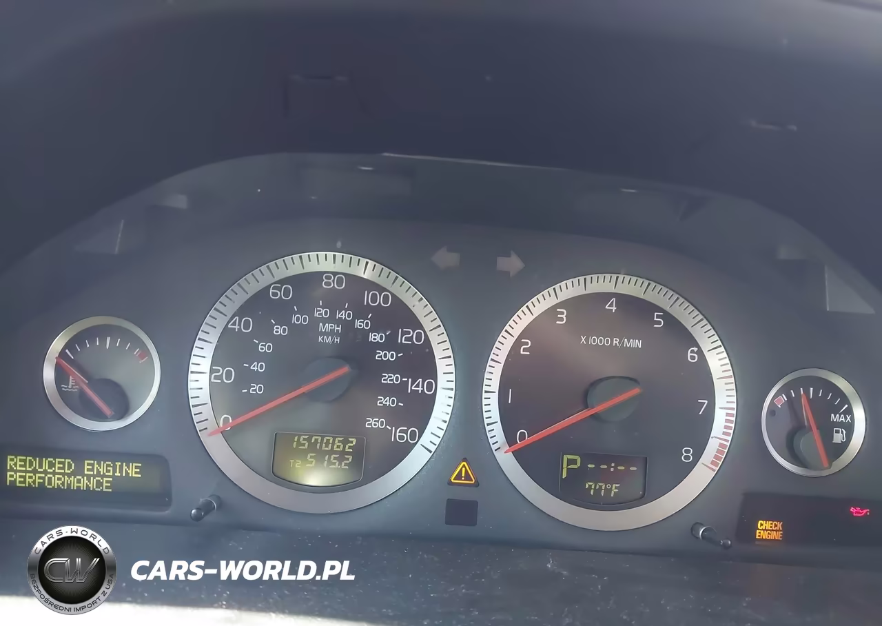 2006 Volvo S80 2.5T VIN:YV1TS592X61434951 - 7