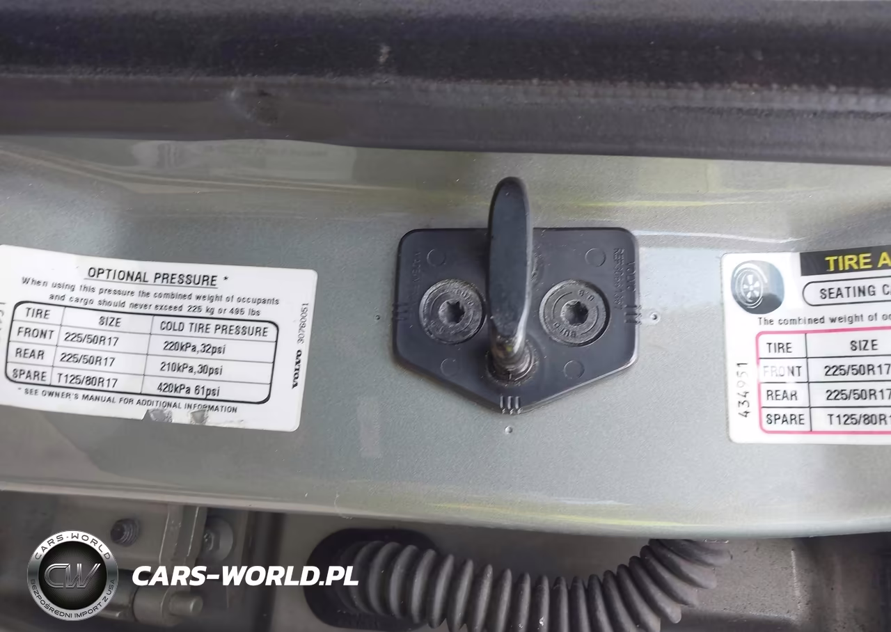 2006 Volvo S80 2.5T VIN:YV1TS592X61434951 - 9