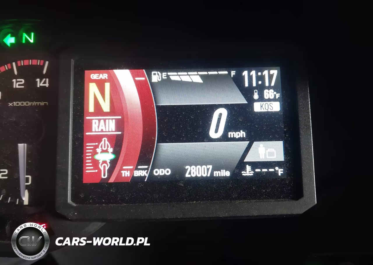 2020 Kawasaki Klz1000 D VIN:JKALZCD13LA005225 - 7