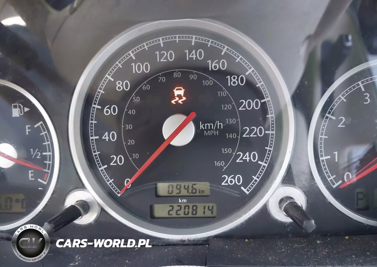2005 Chrysler Crossfire Limited VIN:1C3AN65L45X028379 - 7