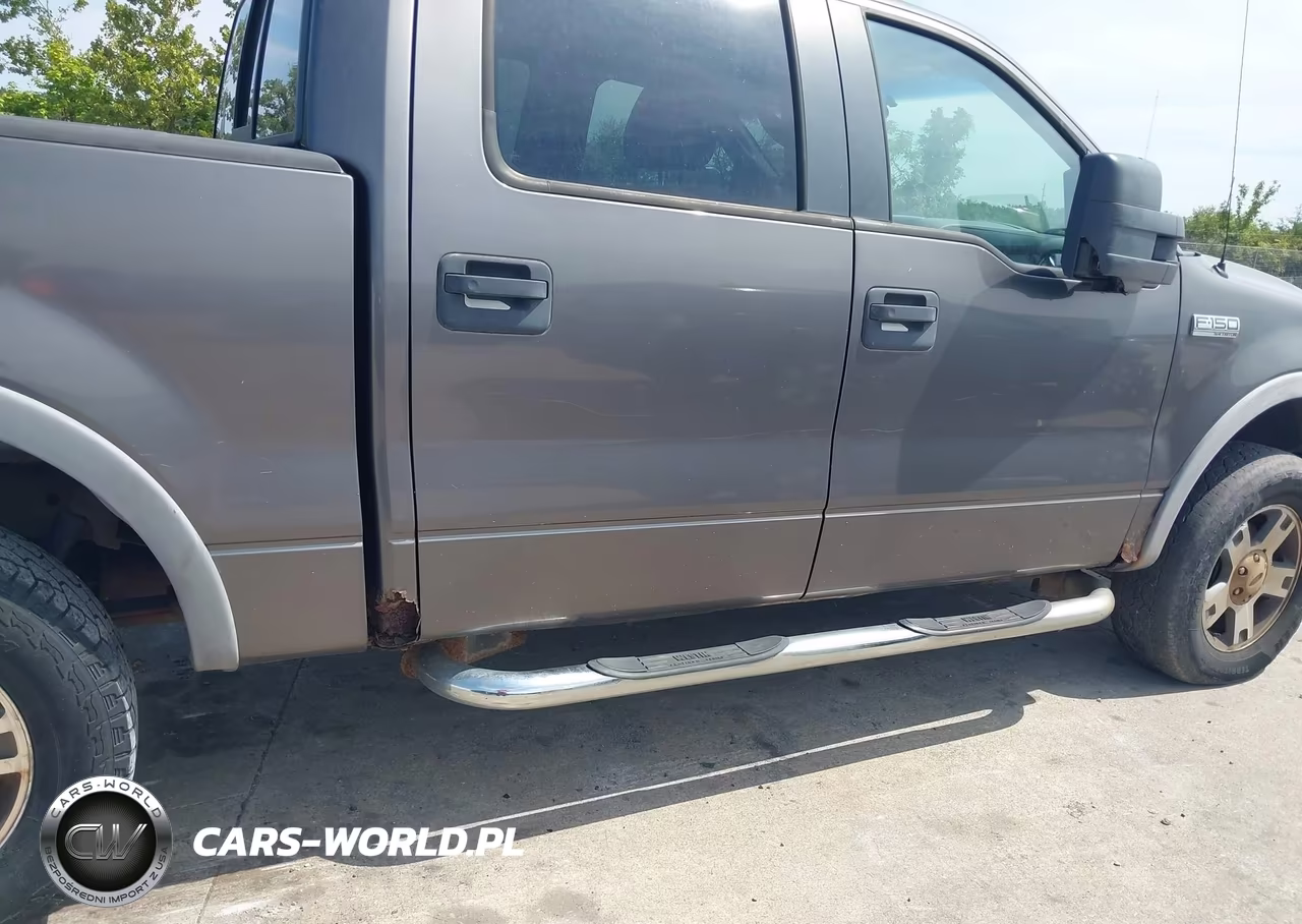 2008 Ford F-150 Fx4 VIN:1FTPW14V78KB18846 - 11