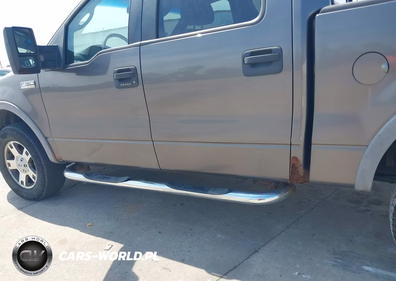 2008 Ford F-150 Fx4 VIN:1FTPW14V78KB18846 - 12