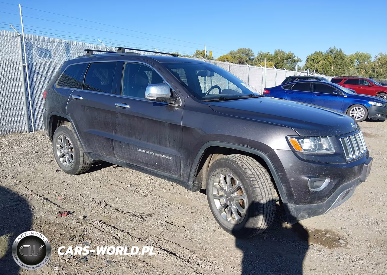2014 Jeep Grand Cherokee Limited