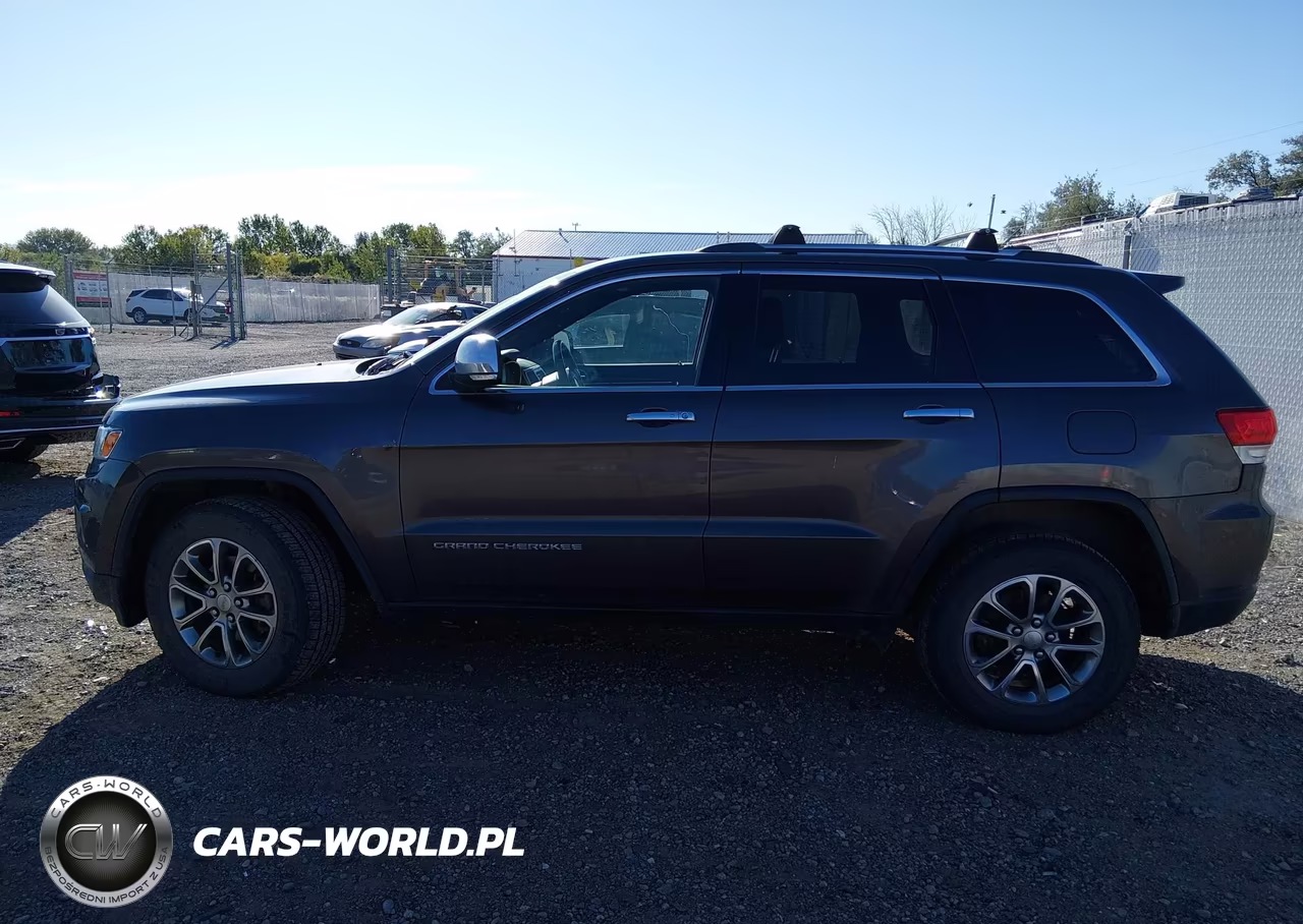 2014 Jeep Grand Cherokee Limited VIN:1C4RJFBGXEC526191 - 14