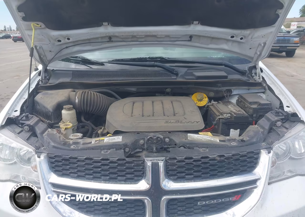 2019 Dodge Grand Caravan Se VIN:2C4RDGBG7KR807431 - 10