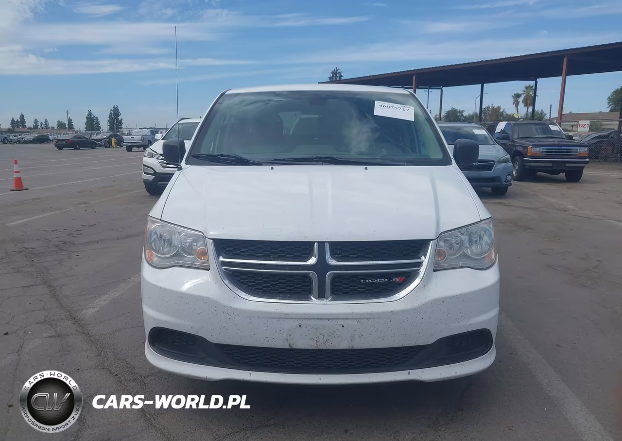2019 Dodge Grand Caravan Se VIN:2C4RDGBG7KR807431 - 12