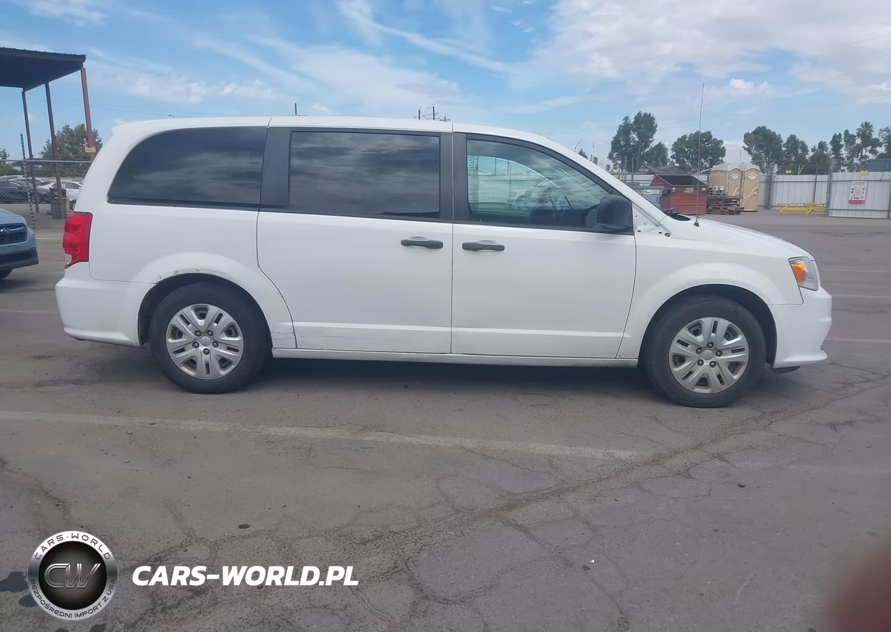 2019 Dodge Grand Caravan Se VIN:2C4RDGBG7KR807431 - 13