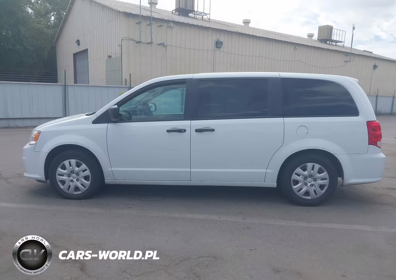 2019 Dodge Grand Caravan Se VIN:2C4RDGBG7KR807431 - 14