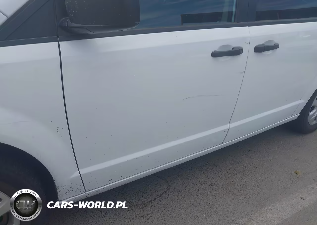 2019 Dodge Grand Caravan Se VIN:2C4RDGBG7KR807431 - 17