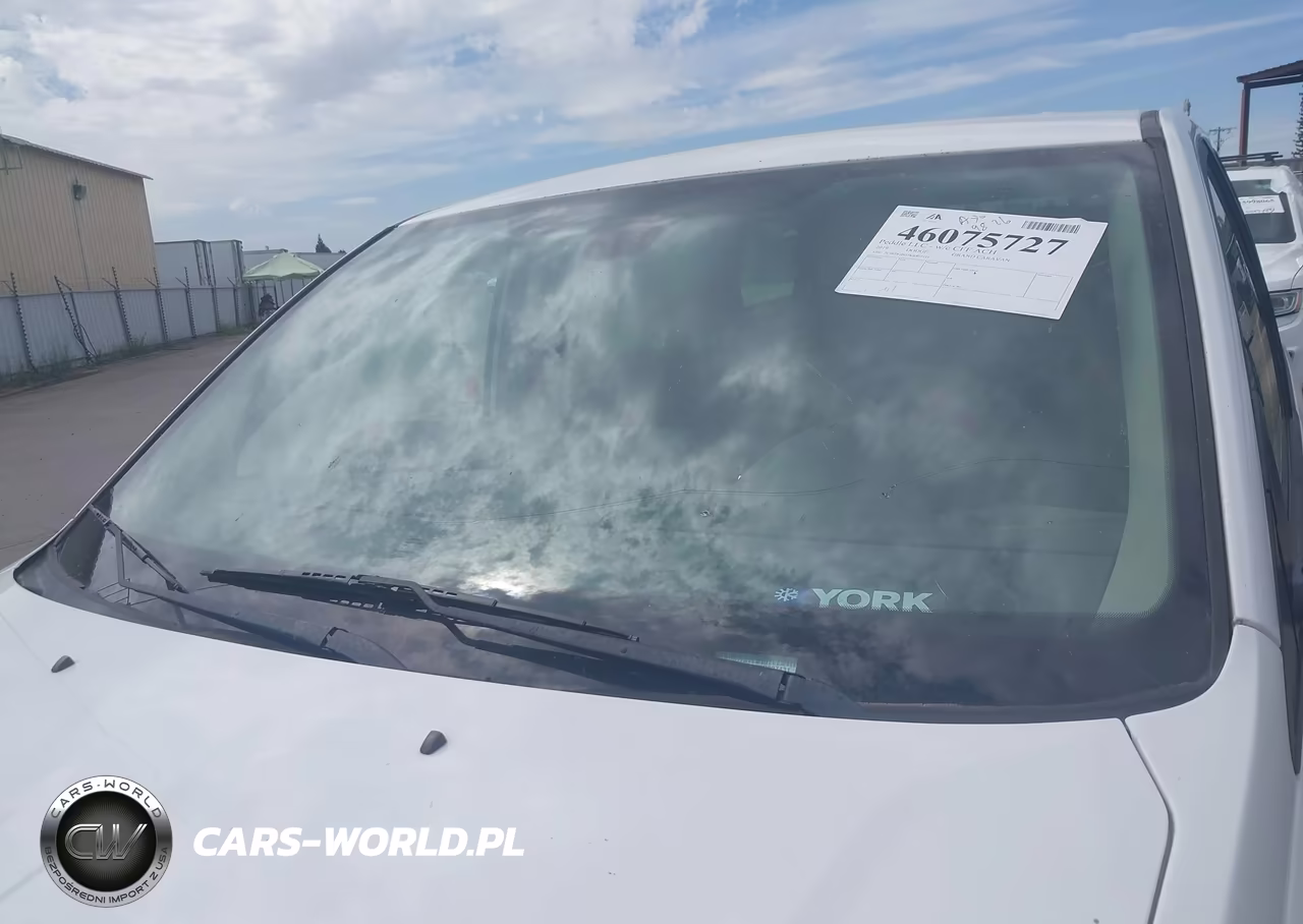 2019 Dodge Grand Caravan Se VIN:2C4RDGBG7KR807431 - 6