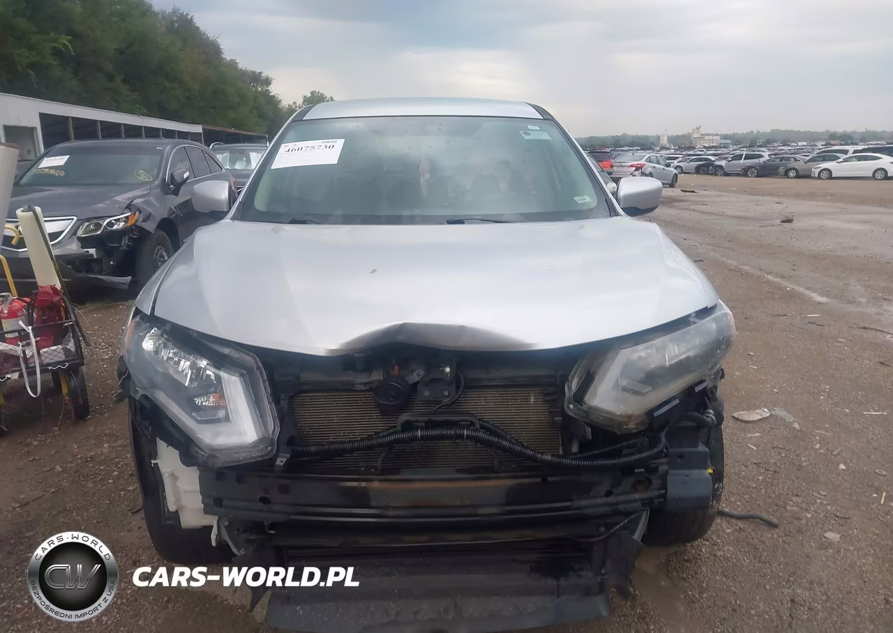 2017 Nissan Rogue S VIN:JN8AT2MV2HW004044 - 12