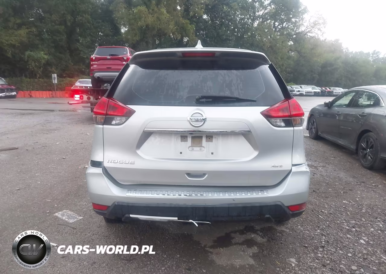2017 Nissan Rogue S VIN:JN8AT2MV2HW004044 - 16