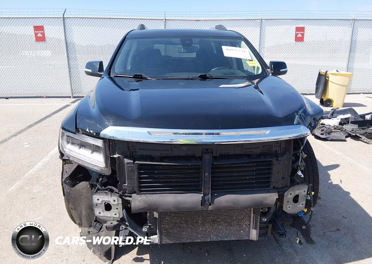 2022 GMC Acadia Fwd Denali VIN:1GKKNPLS7NZ138996 - 13