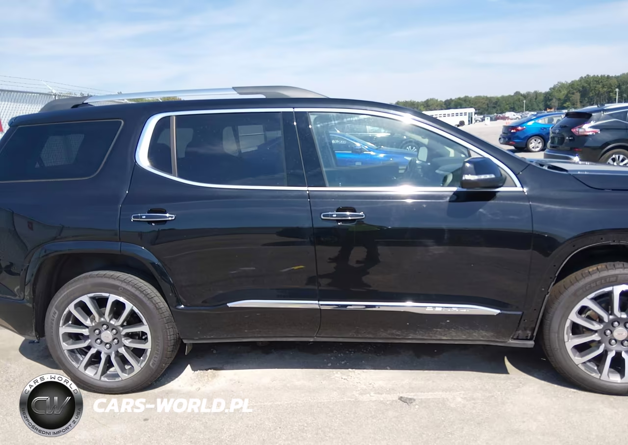 2022 GMC Acadia Fwd Denali VIN:1GKKNPLS7NZ138996 - 14