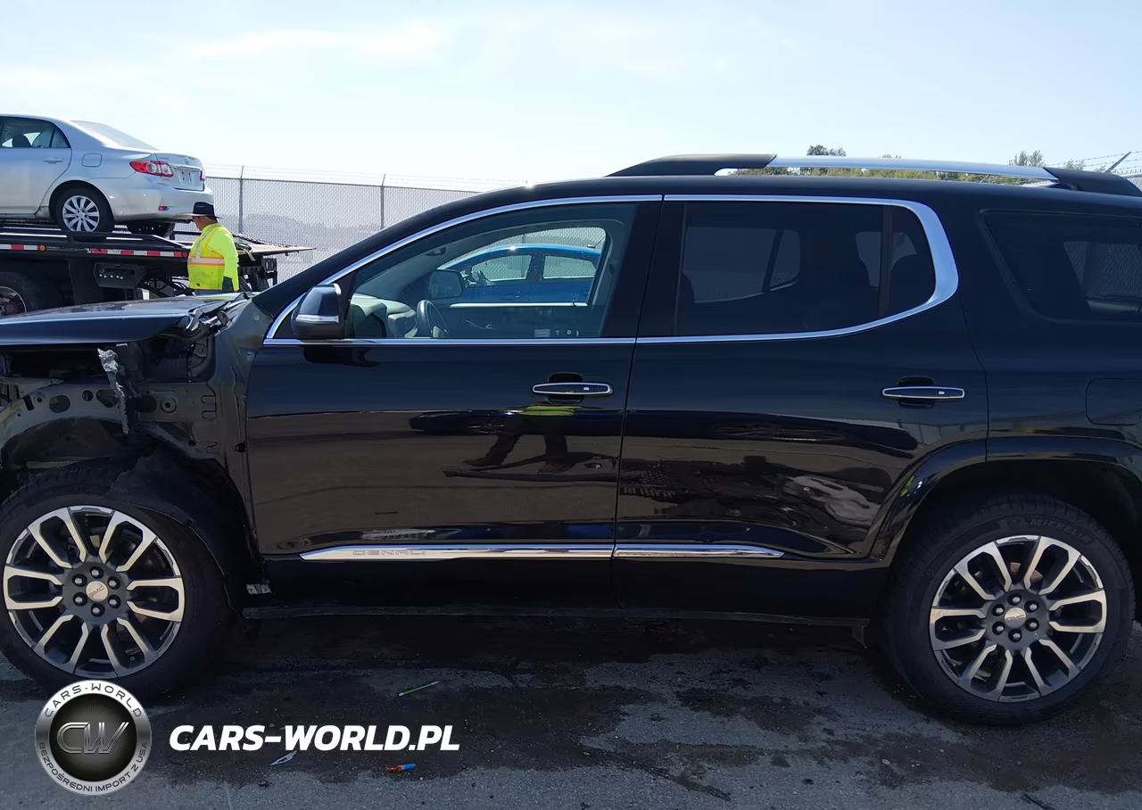 2022 GMC Acadia Fwd Denali VIN:1GKKNPLS7NZ138996 - 15