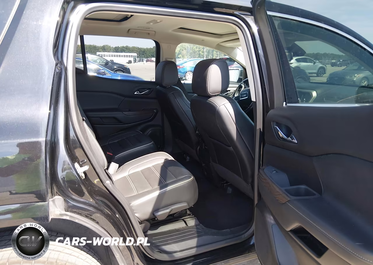 2022 GMC Acadia Fwd Denali VIN:1GKKNPLS7NZ138996 - 8