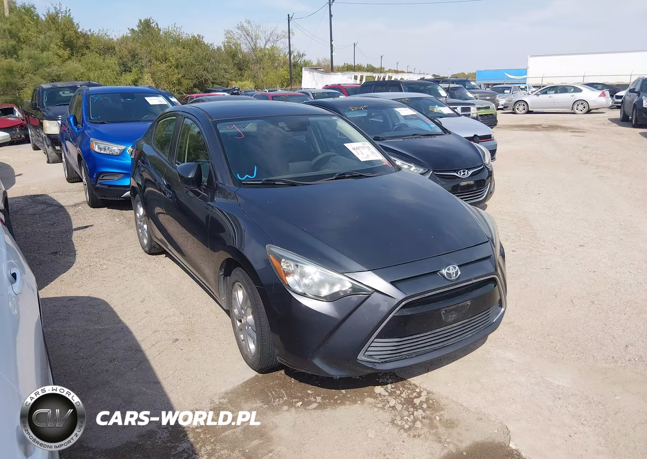 2018 Toyota Yaris Ia