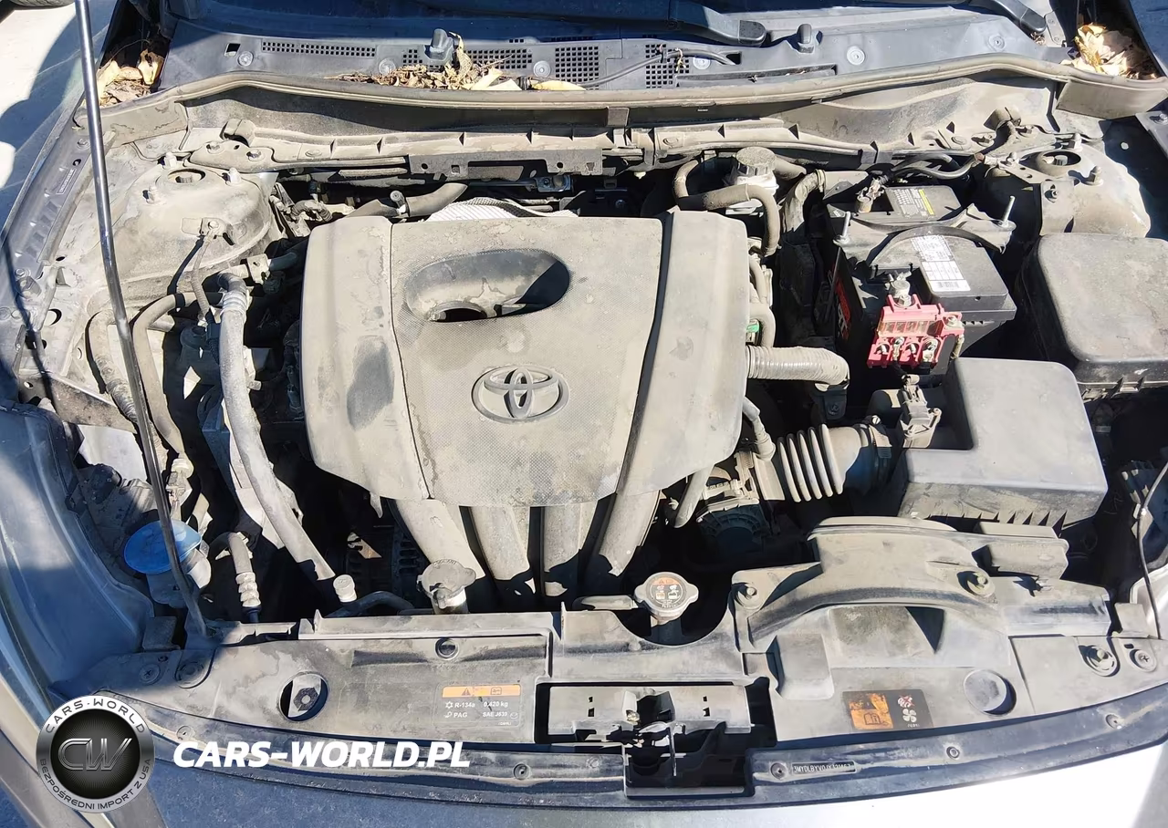 2018 Toyota Yaris Ia VIN:3MYDLBYV0JY321467 - 10