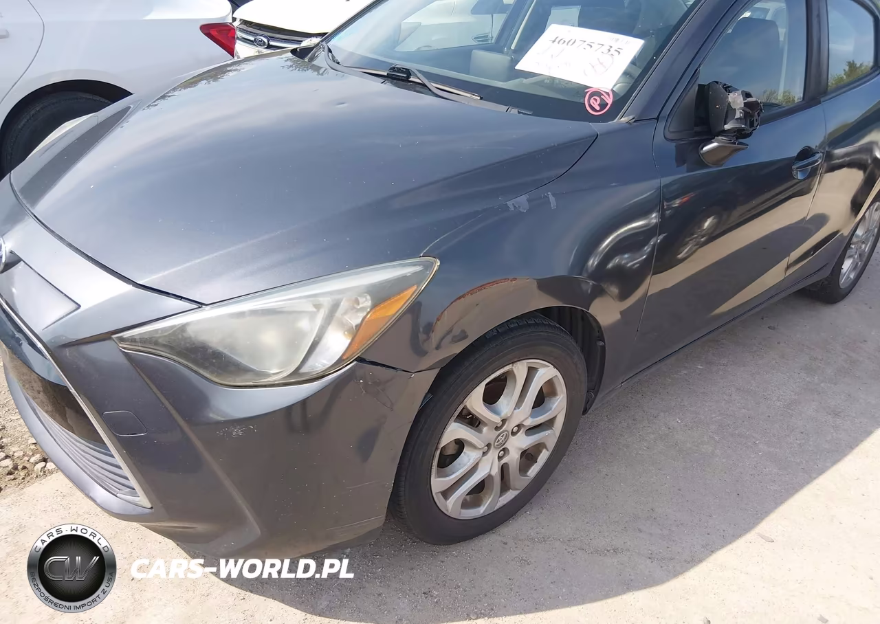2018 Toyota Yaris Ia VIN:3MYDLBYV0JY321467 - 13