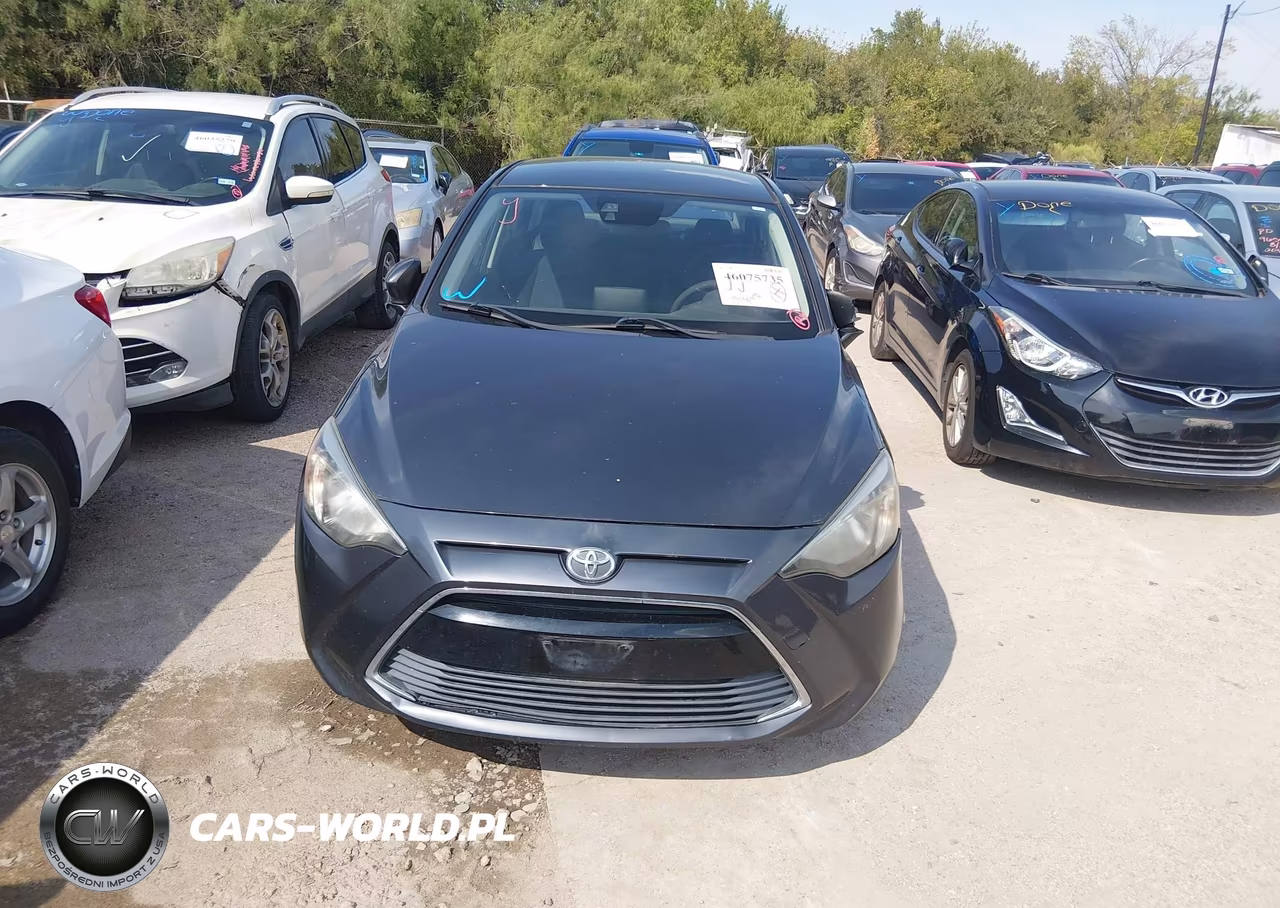 2018 Toyota Yaris Ia VIN:3MYDLBYV0JY321467 - 15
