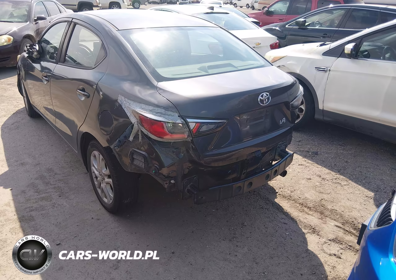 2018 Toyota Yaris Ia VIN:3MYDLBYV0JY321467 - 6
