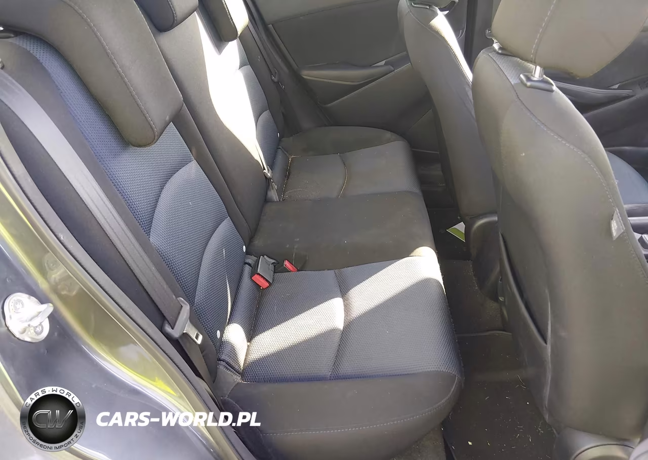 2018 Toyota Yaris Ia VIN:3MYDLBYV0JY321467 - 8