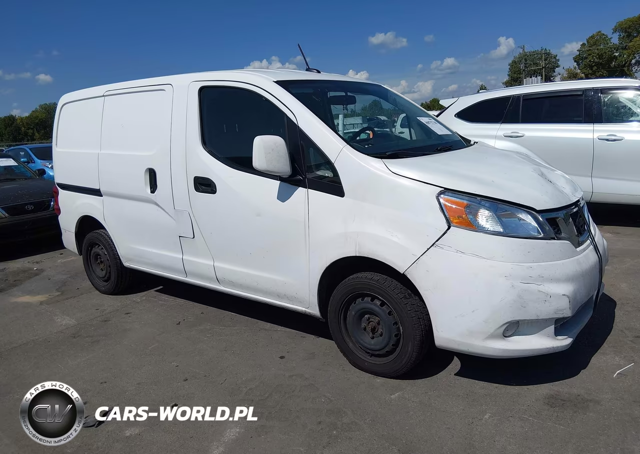 2014 Nissan Nv200 Sv