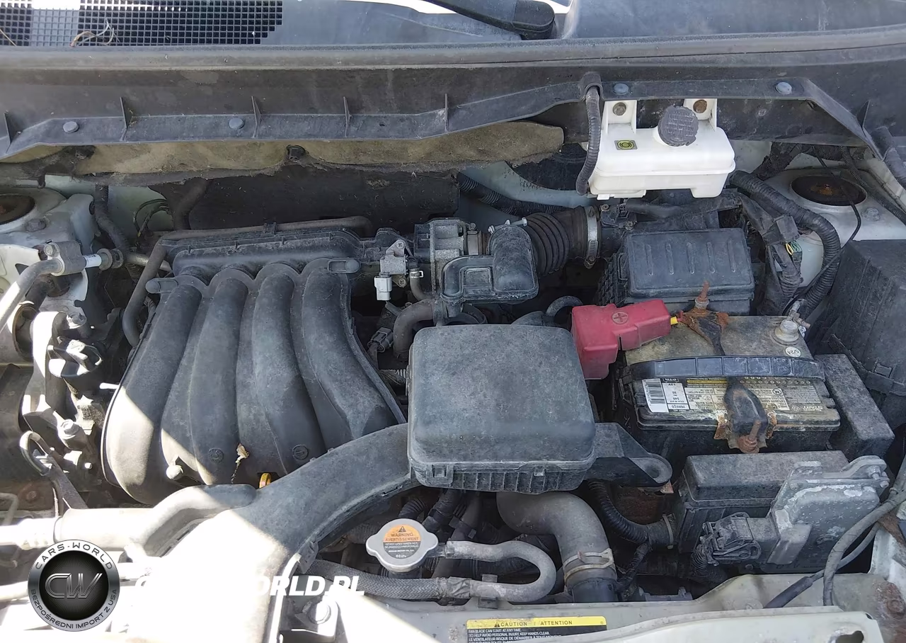 2014 Nissan Nv200 Sv VIN:3N6CM0KN5EK699701 - 10